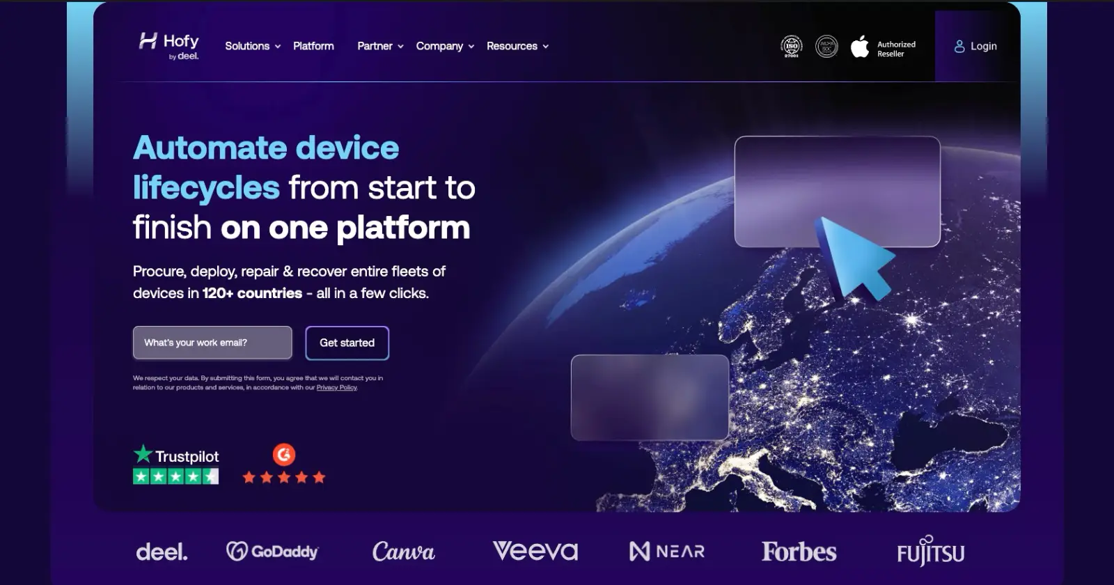 Deel IT (formerly Hofy)